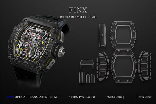 ชุดฟิล์มกันรอย RICHARD MILLE RM11-03 