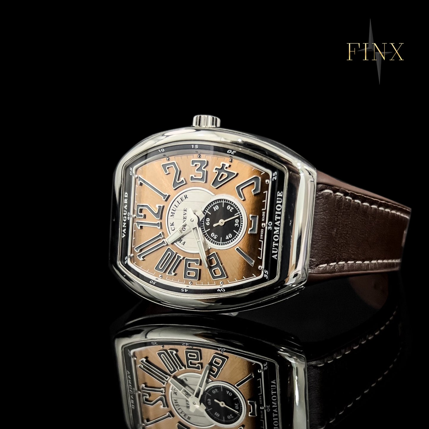Franck Muller Vanguard V 41 S S6 AT FO VIN Protective Kit