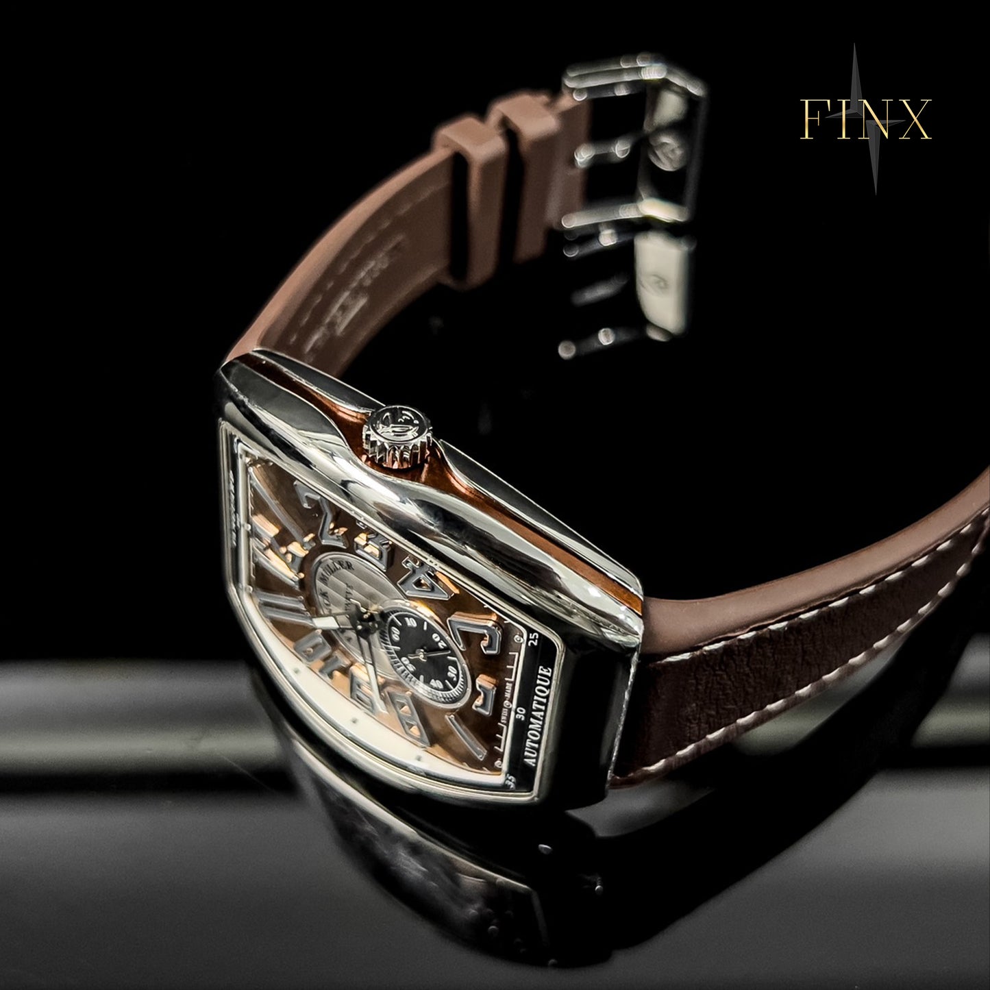 Franck Muller Vanguard V 41 S S6 AT FO VIN Protective Kit