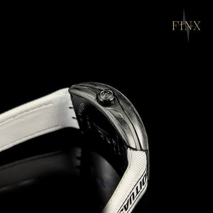 Franck Muller Vanguard V41SCDT Carbon White Black Rabbits Protective Kit