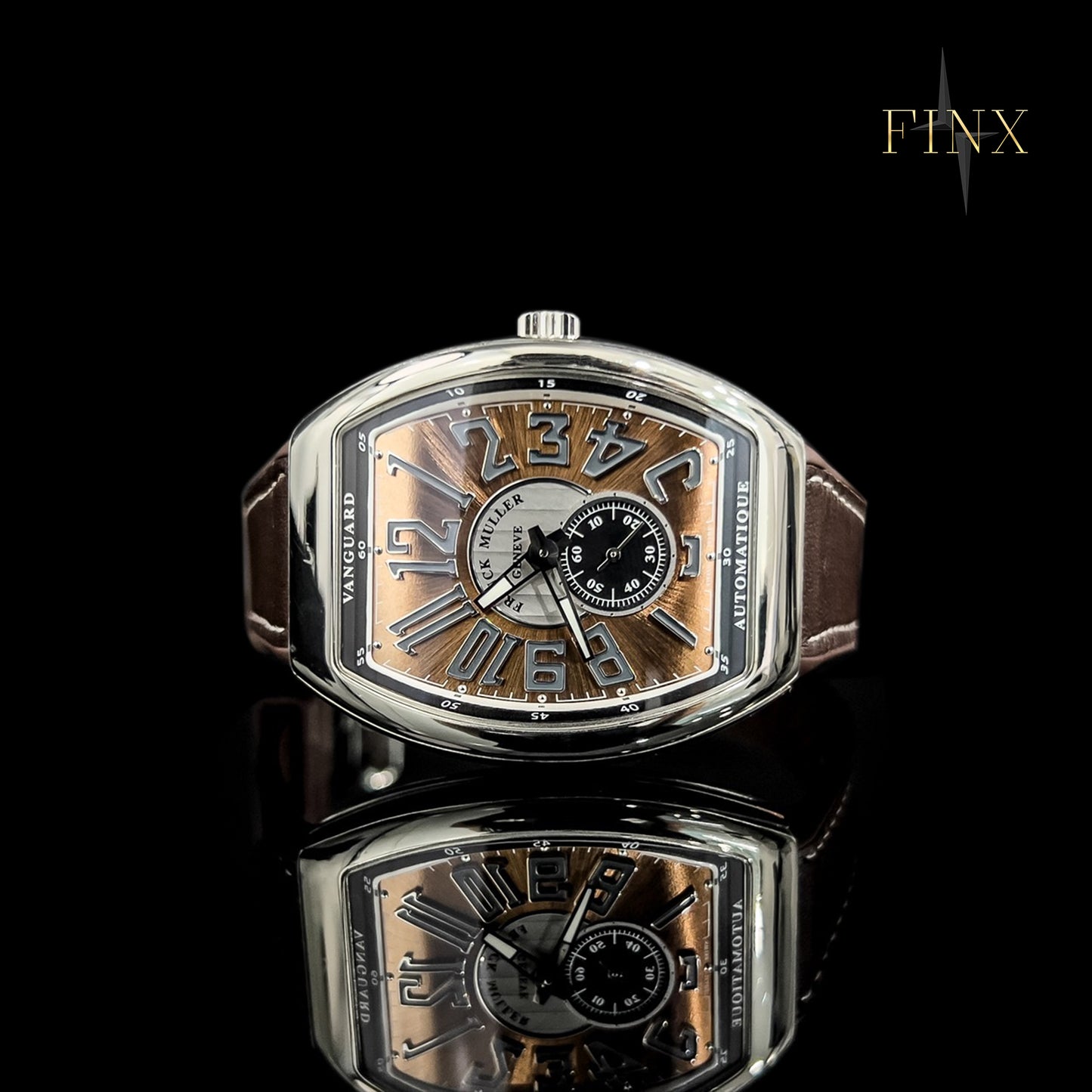 Franck Muller Vanguard V 41 S S6 AT FO VIN Protective Kit