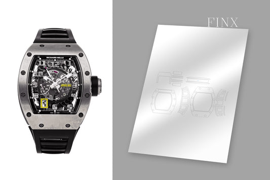 Richard Mille Rm 030 Protective Kit
