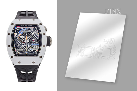 Richard Mille RM 30-01 Protective Kit