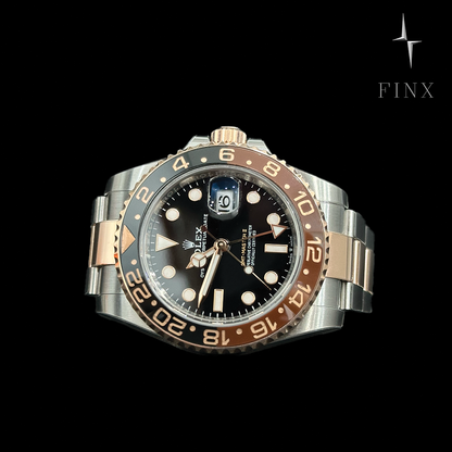 Rolex GMT Master ll (Oysterslteel and Everose gold) 126711 Protection Kit