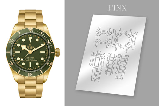 Tudor Black Bay 58 M79018v-0006 Protection Kit