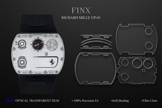 Richard Mille RM Up-01 Ferrari Protection Kit