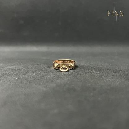 Hermes Collier de Chien Ring SIZE 52 Protection Kit