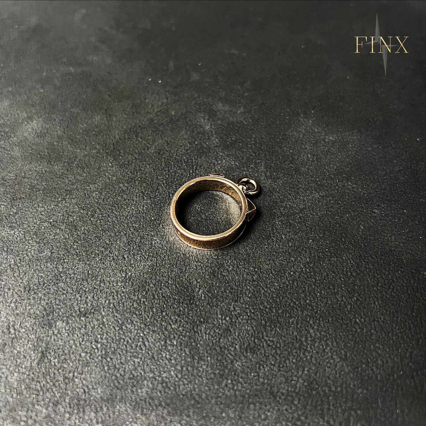 Hermes Collier de Chien Ring SIZE 52 Protection Kit