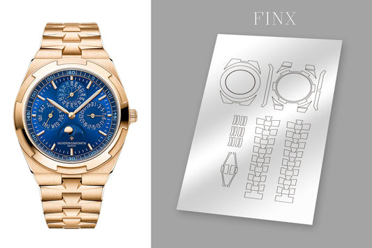 Vacheron Constantin Overseas Ultra-Thin 4300V/120R-B509 Protective Kit