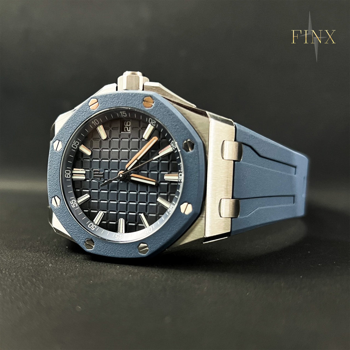 Audemars Piguet Royal Oak Offshore  15605SK.OO.A350CA.01  Watch Protection Film