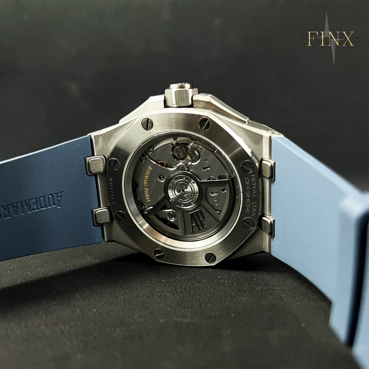 Audemars Piguet Royal Oak Offshore  15605SK.OO.A350CA.01  Watch Protection Film