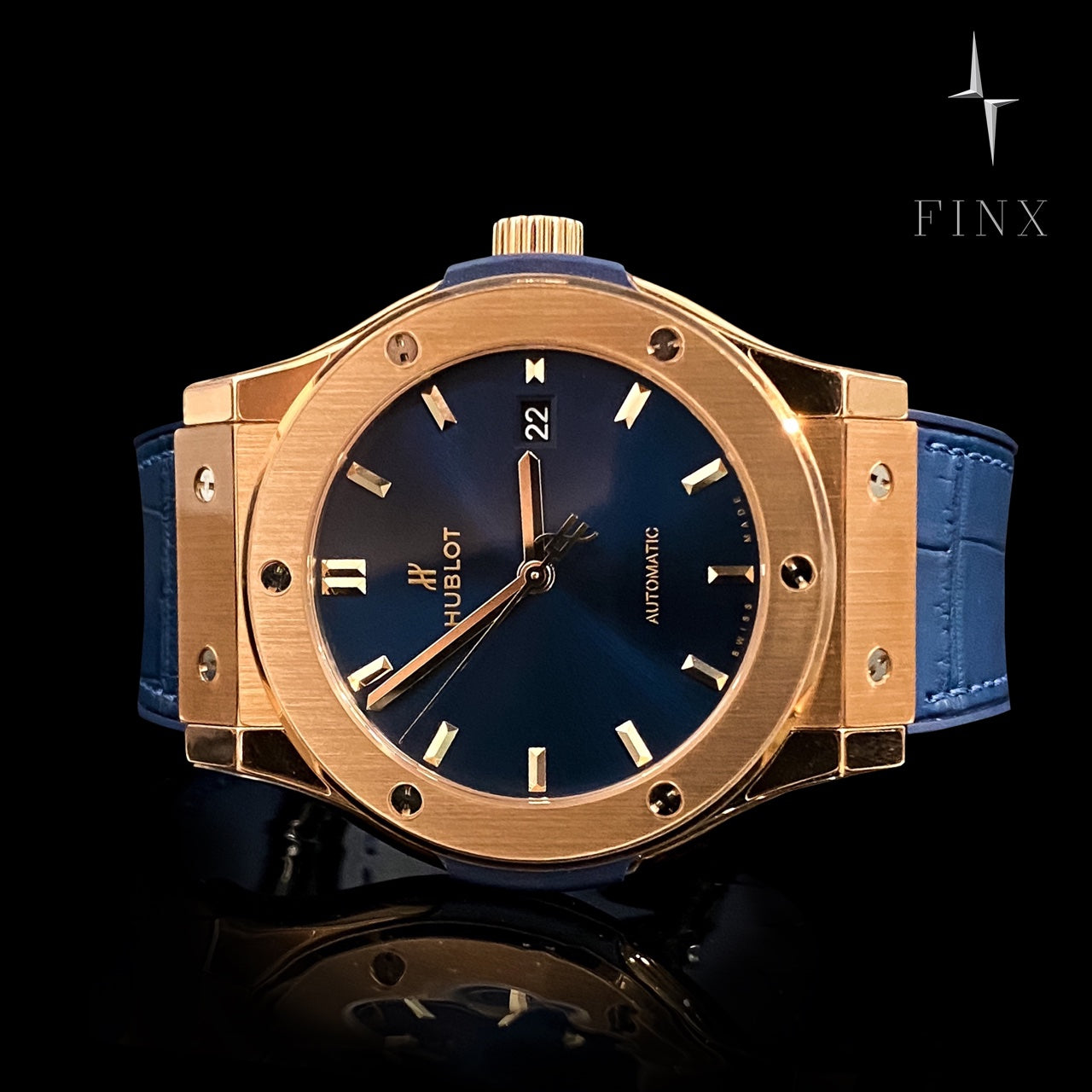 Hublot Classic Fusion 542.OX.7180.RX (42mm) Protection Kit