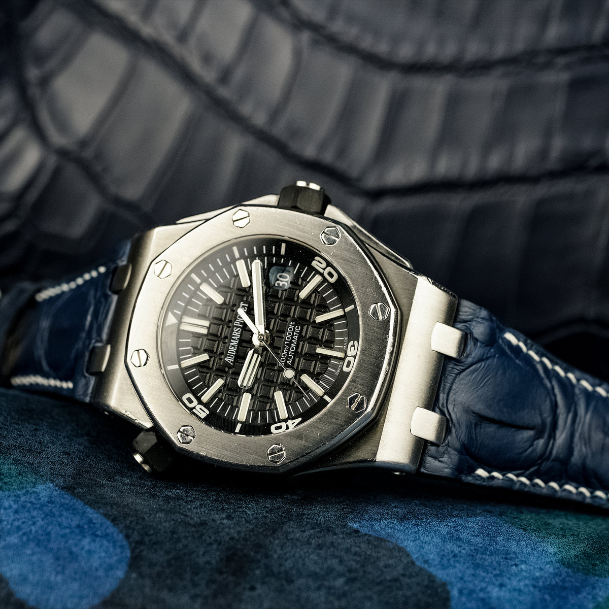 Audemars Piguet Watch Strap | Invisible Watch Protection Film | FINX ...
