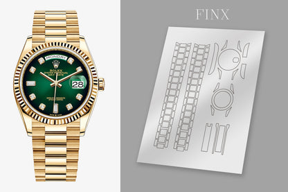 Rolex Day-Date 128238 (36mm)Protection Kit