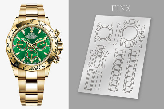 Rolex Daytona(Loki) 116508 Protection Kit