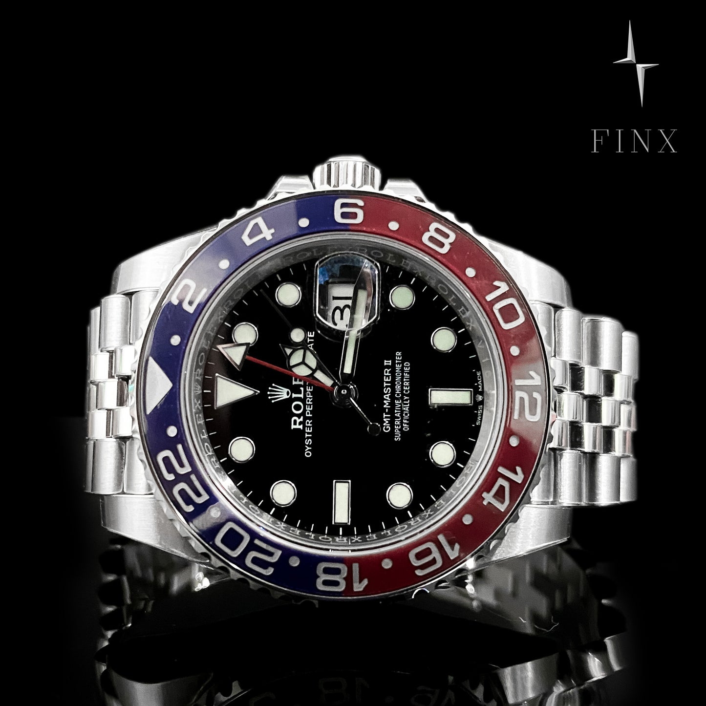 Rolex GMT Master II (Jubilee) 126710  Protection Kit