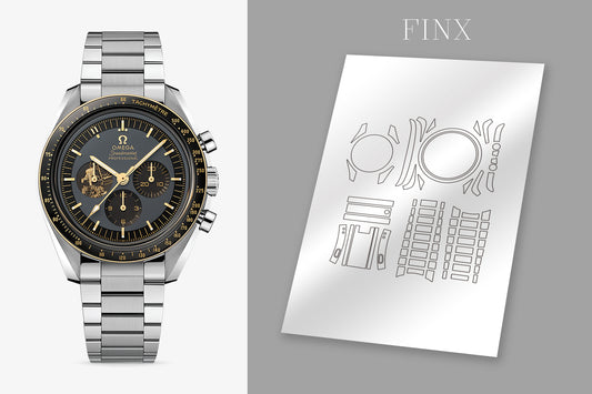 Omega Speedmaster Anniversary Series Co-Axial  Master Chronometer Chronograph 310.20.42.50.01.001  Protection Kit