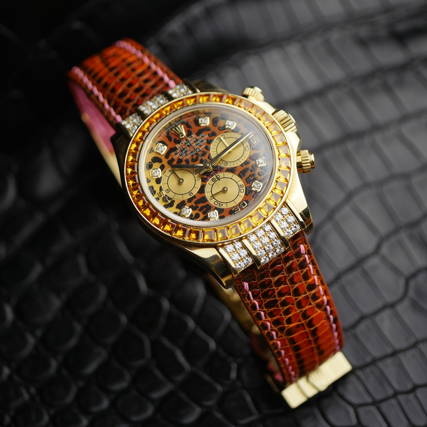 Rolex Watch Strap