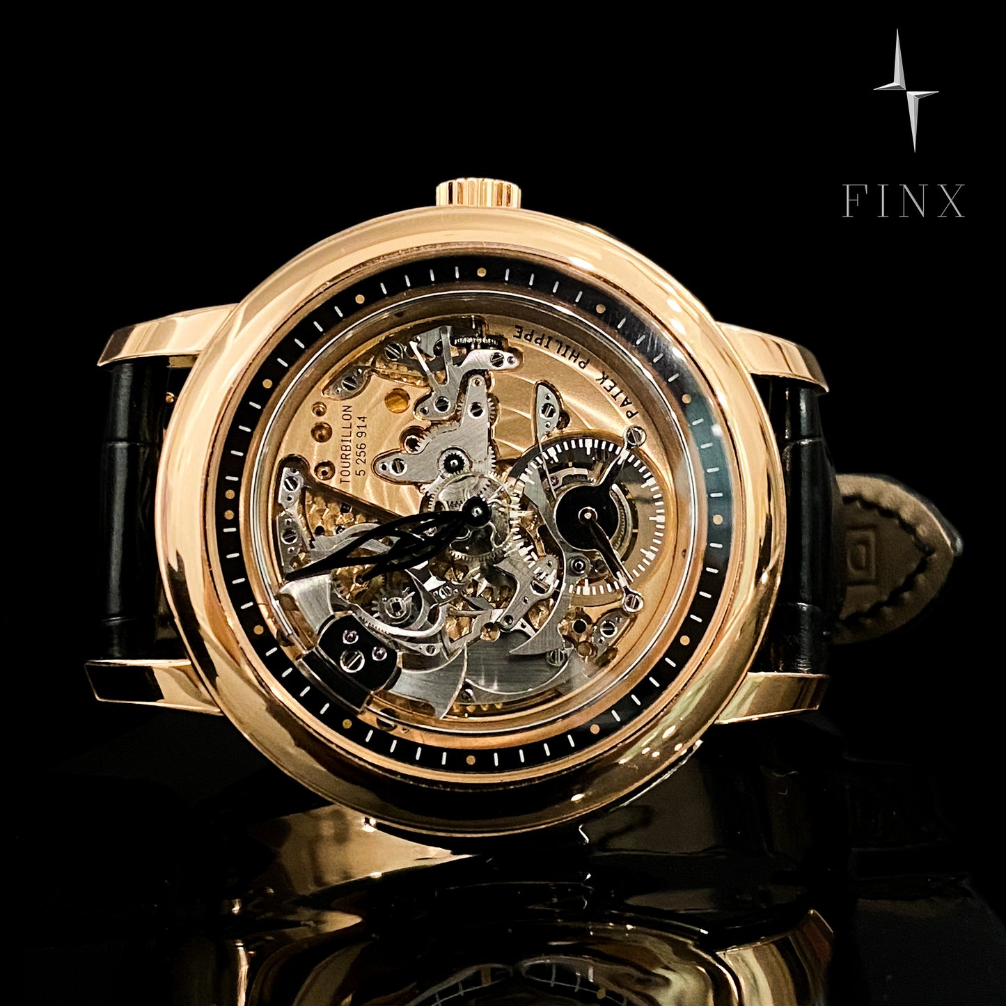 ชุดป้องกันภาวะแทรกซ้อน Patek Philippe Grand 5303R 