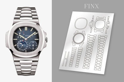 Patek Philippe Nautilus 5712/1A-001 Protection Kit