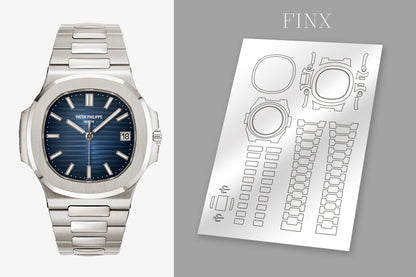 Patek Philippe Nautilus 5811/1G-001 Protection Kit