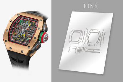 RICHARD MILLE RM65-01 Protection Kit