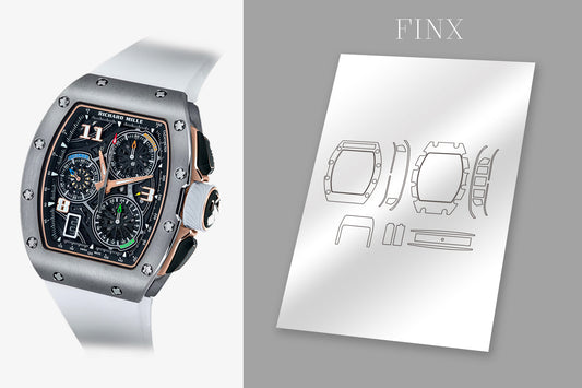 RICHARD MILLE RM72-01 Protection Kit