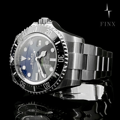 Rolex Sea-Dweller (Deep Sea) m136660-0003(44mm) Protection Kit