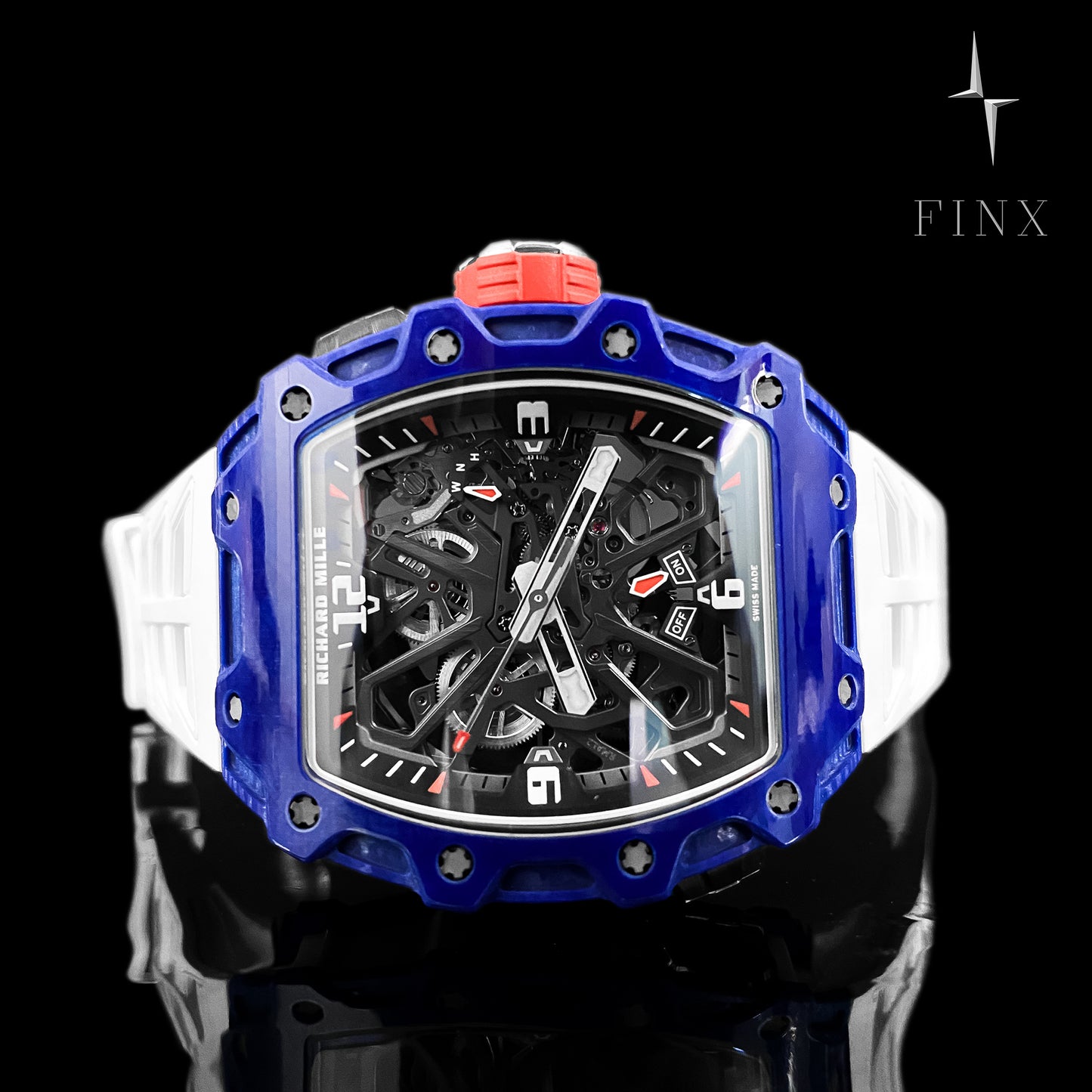 RICHARD MILLE RM35-03 Protection Kit