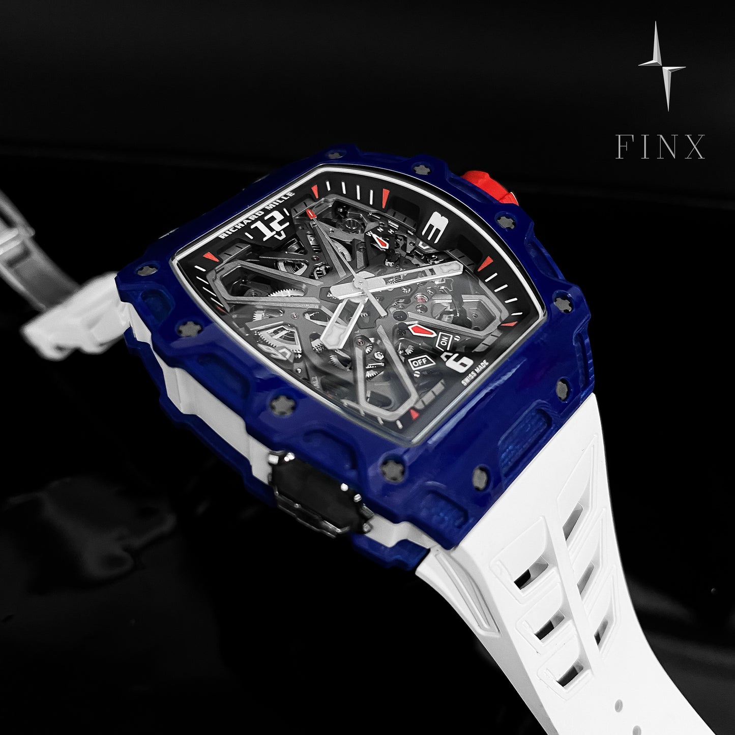 RICHARD MILLE RM35-03 Protection Kit