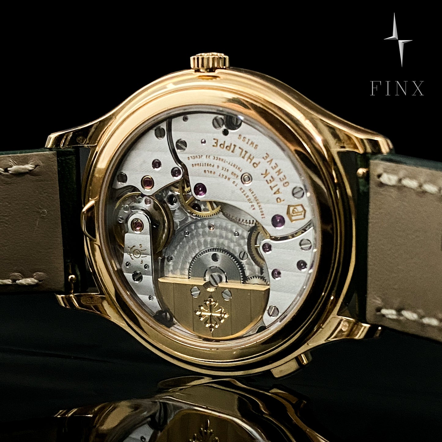 Patek Philippe Complications(World Time) 7130R/7130G Protection Kit