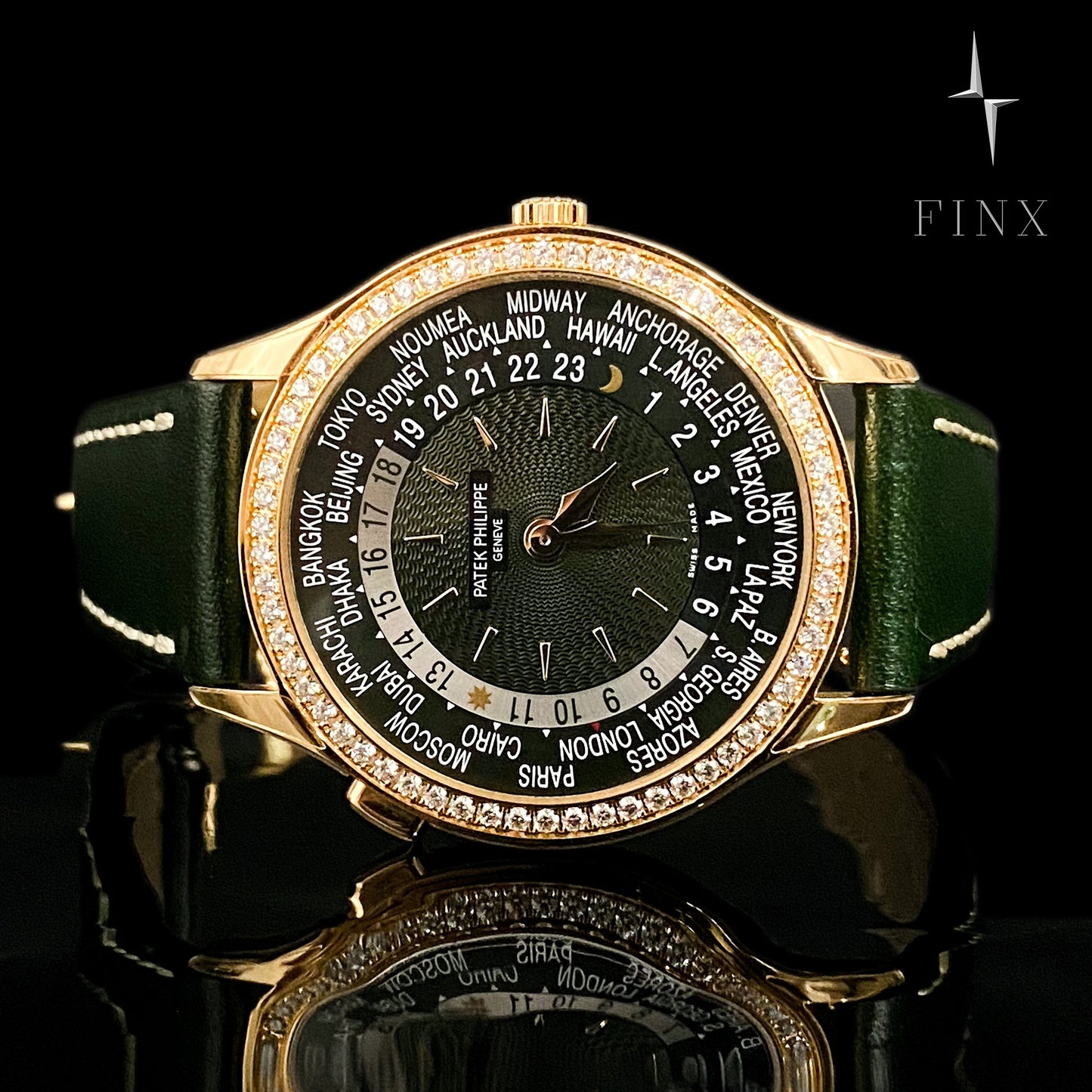 Patek Philippe Complications(World Time) 7130R/7130G Protection Kit