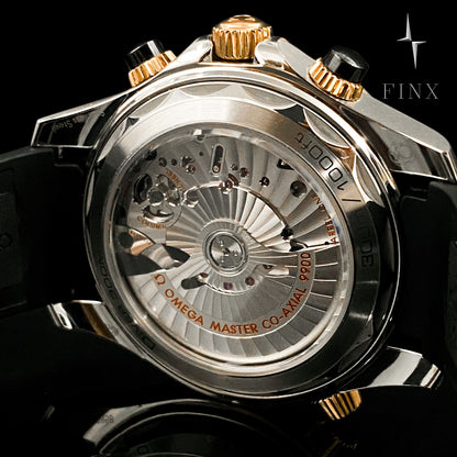 Omega Seamaster Diver 300M Co-Axial Master Chronometer Chronograph 210.22.44.51.01.001 Protection Kit